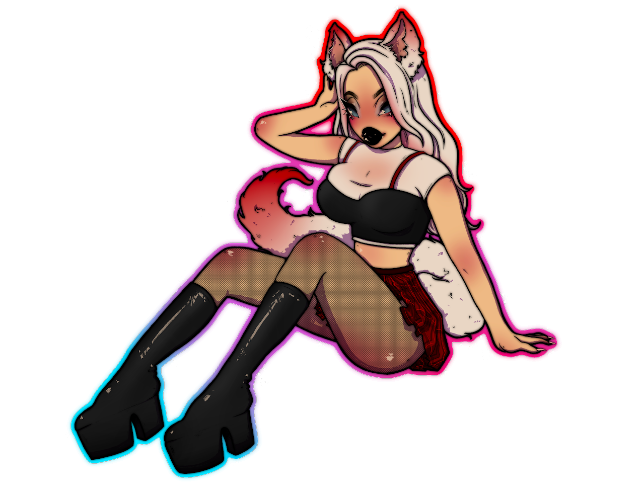 Luna Foxx